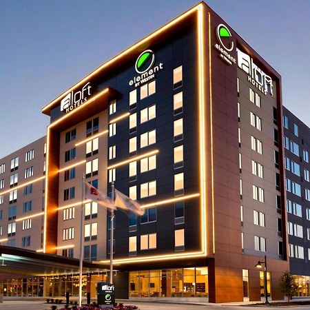 Element Dallas Love Field Zewnętrze zdjęcie