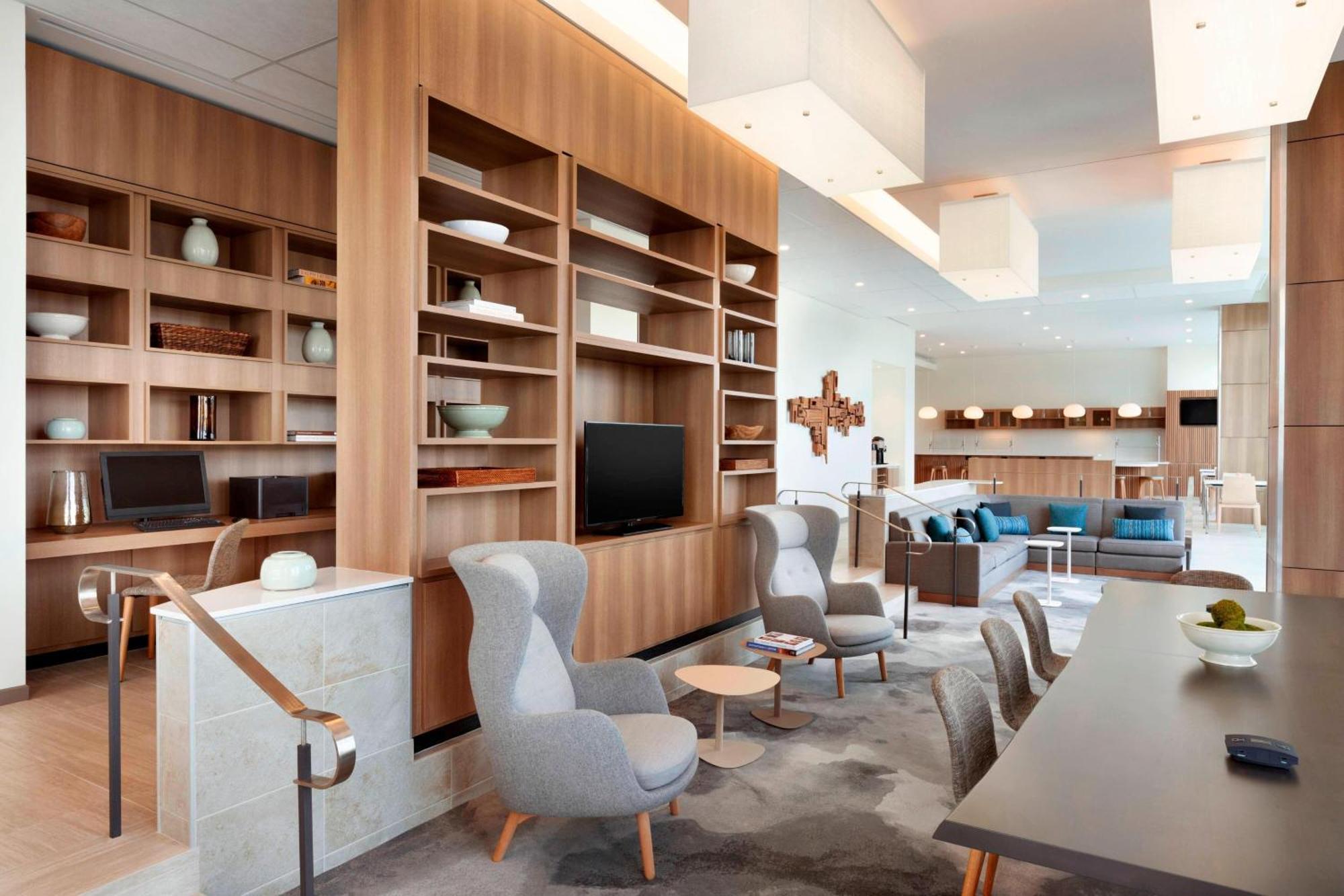 Element Dallas Love Field Zewnętrze zdjęcie