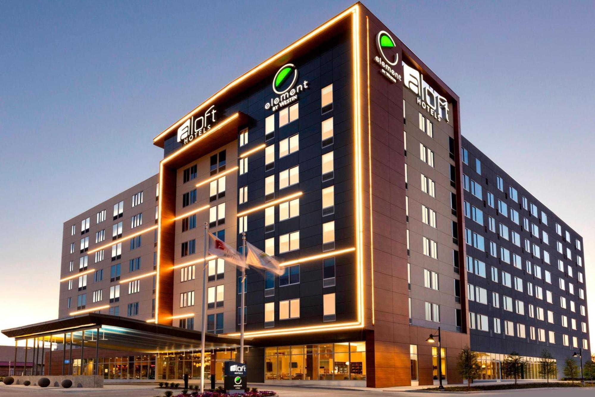 Element Dallas Love Field Zewnętrze zdjęcie