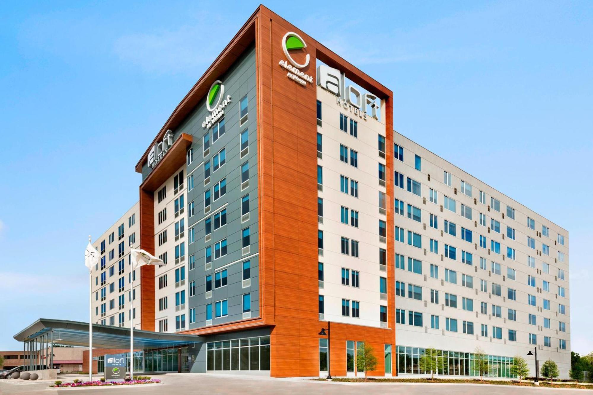 Element Dallas Love Field Zewnętrze zdjęcie